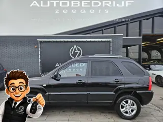 Kia Sportage 2.0 CRDi Comfort HR *Heatseat*AC*Diesel*Grijskenten*