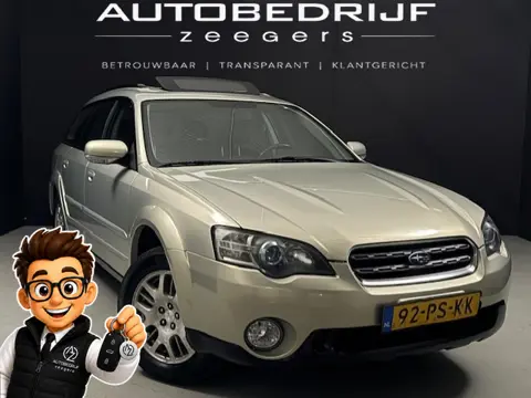 Subaru Outback 2.5i *LEGACY*AUTOMAAT*PANORAMADAK*