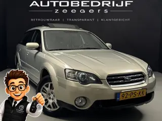 Subaru Outback 2.5i *LEGACY*AUTOMAAT*PANORAMADAK*