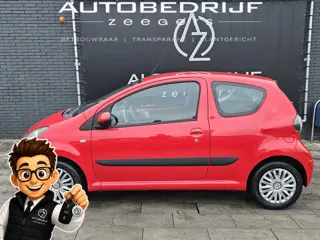 Toyota Aygo 1.0-12V Access *AC* (bj 2009)