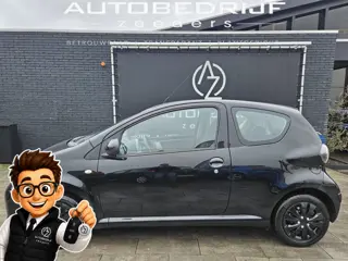 Toyota Aygo 1.0-12V Comfort *AC*Zuinig*KETTING* (bj 2009)