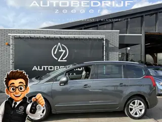 Peugeot 5008 1.6 Blue Lease Executive 7 Persoons *Glasdak*Navi*