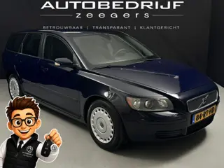 Volvo V50 1.8 *AC*CC* (bj 2005)