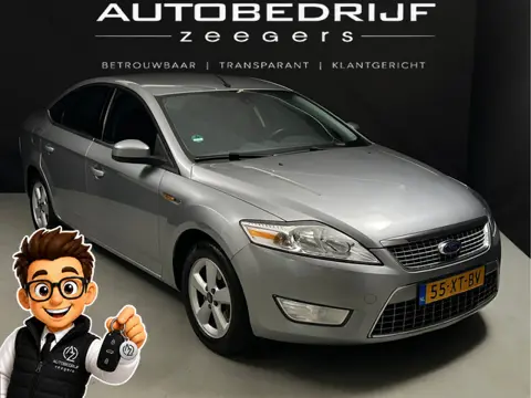 Ford Mondeo 1.6-16V Titanium *AC*CC* (bj 2007)
