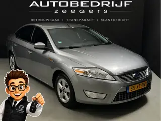 Ford Mondeo 1.6-16V Titanium *AC*CC* (bj 2007)