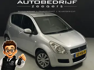 Suzuki Splash 1.0 VVT Base *AC*NW KOPPELING (bj 2012)