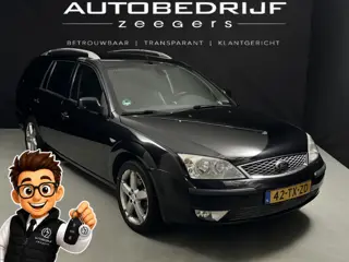 Ford Mondeo Wagon 1.8-16V Platinum *AC* (bj 2007)