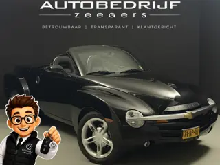 Chevrolet SSR *UNIEK* 5.3L Vortec V8 * convertible pick-up