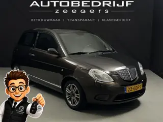 Lancia Ypsilon 1.4 Oro AIRCO* (bj 2008)