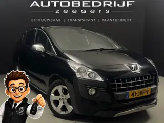 Peugeot 3008 1.6 VTi Première *GROOTSCHERM* (bj 2009)