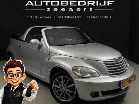 Chrysler PT Cruiser Cabrio 2.4i Touring SUPER* (bj 2007)