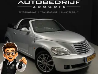 Chrysler PT Cruiser Cabrio 2.4i Touring SUPER* (bj 2007)