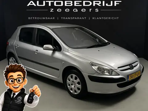 Peugeot 307 1.6-16V XS *AC* (bj 2003)