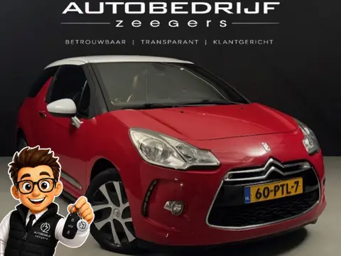 Citroën DS3 1.6 e-HDi So Chic (bj 2011)