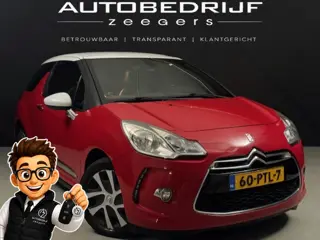 Citroën DS3 1.6 e-HDi So Chic (bj 2011)
