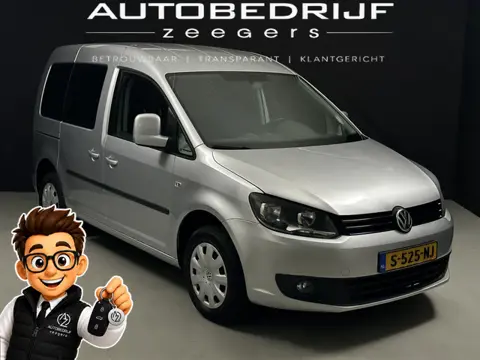 Volkswagen Caddy 1.2 TSI Trendline Combi *AC*MultiMedia*Heatseat*