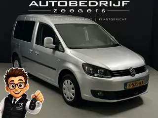Volkswagen Caddy 1.2 TSI Trendline Combi *AC*MultiMedia*Heatseat*