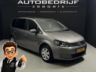 Volkswagen Touran 1.2 TSI Comfortline BlueMotion *AC*