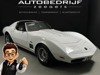 Chevrolet Corvette STINGRAY 5.7 V8 350 Ci 4 Speed Handgeschakeld *Old Timer*