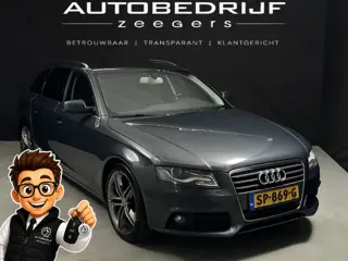 Audi A4 Avant 1.8 TFSI Pro Line S *AC*Navi*Well-Kept*