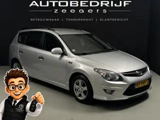 Hyundai I30 CW 1.4i i-Drive Cool *AC*Well-Kept* (bj 2012)