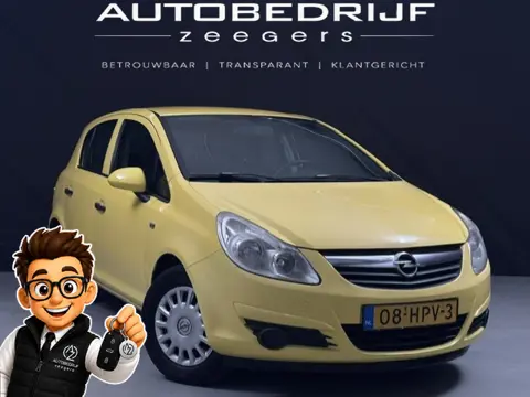 Opel Corsa 1.2-16V Essentia *N.A.P.* AIRCO* (bj 2009)