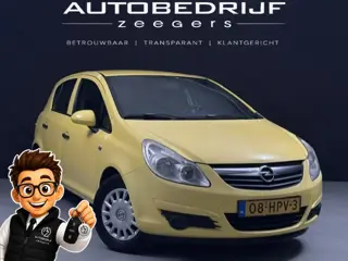 Opel Corsa 1.2-16V Essentia *N.A.P.* AIRCO* (bj 2009)