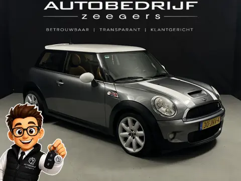 MINI Mini 1.6 Cooper S *AC* (bj 2008)