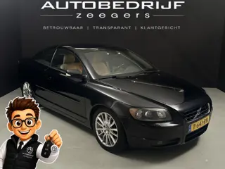 Volvo C70 Convertible 2.5 T5 Summum *Cabrio*Heatseat*LPG*Full Leather*