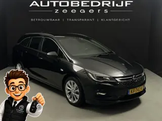 Opel Astra Sports Tourer 1.0 Edition *MultiMedia*AC*CC*