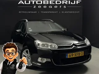 Citroën C5 Tourer 1.6 Collection *AC*GOED ONDERHOUDEN*