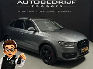 Audi Q3 2.0 TFSI quattro Pro Line *Navi*Automaat*