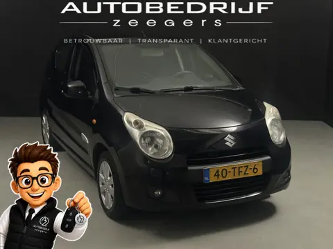 Suzuki Alto 1.0 Exclusive * Airco*5deurs*Zuinig (bj 2012)