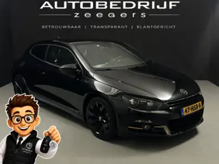 Volkswagen Scirocco 2.0 TSI Highline *KDL*Carbon Detailing*