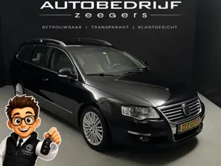 Volkswagen Passat 3.2 4Motion V6 Automaat *AC*Heatseat*