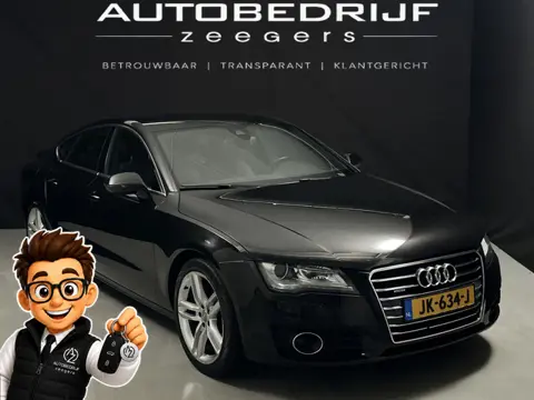 Audi A7 Sportback 3.0 TDI quattro Pro Line *Diesel*Full Options*
