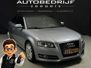 Audi A3 Cabriolet 1.2 TFSI Ambition Pro Line S *Cabrio*Navi*