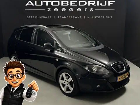 SEAT Altea XL 1.2 TSI Ecomotive Style *AC*Heatseat*Navi*