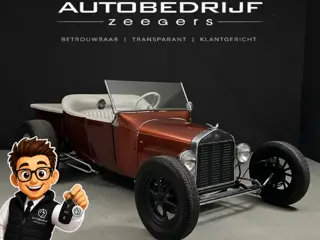 Ford Model B T-Bucket Hot Rod