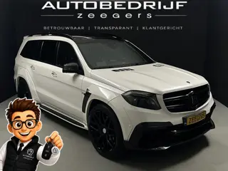 Mercedes-Benz GLS 63 AMG 4MATIC BITURBO * 800 BRABUS *