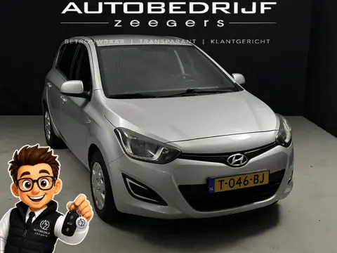 Hyundai i20 1.1 CRDi i-Drive *AC*Diesel* (bj 2014)