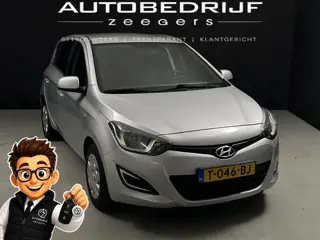 Hyundai i20 1.1 CRDi i-Drive *AC*Diesel* (bj 2014)