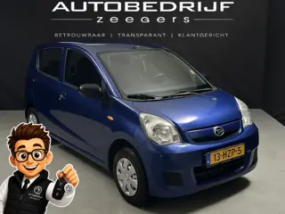 Daihatsu Cuore 1.0 Trend Zuinig*5 deurs*Goedkoop (bj 2009)