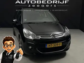 Citroën C3 1.0 PureTech Feel Edition *AC*CC* (bj 2016)