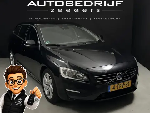 Volvo V60 2.0 D4 Momentum *AC*CC*Diesel*Navi* (bj 2014)