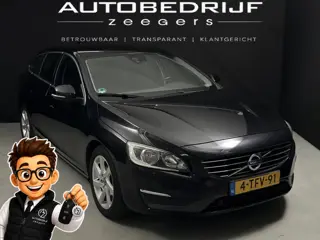 Volvo V60 2.0 D4 Momentum *AC*CC*Diesel*Navi* (bj 2014)