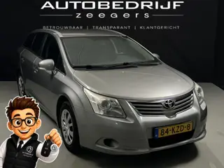Toyota Avensis wagon 1.8 VVTi Comfort *CC*AC* (bj 2010)