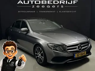 Mercedes-Benz E-Klasse 350 d Prestige Plus Schuifdak*Burmester