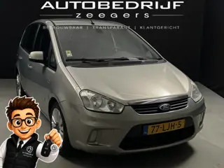 Ford C-MAX 1.8-16V Limited *AC*Navi* (bj 2010)
