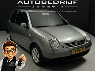 Volkswagen Lupo 1.4 *Zuinig*Leuk* (bj 2003)